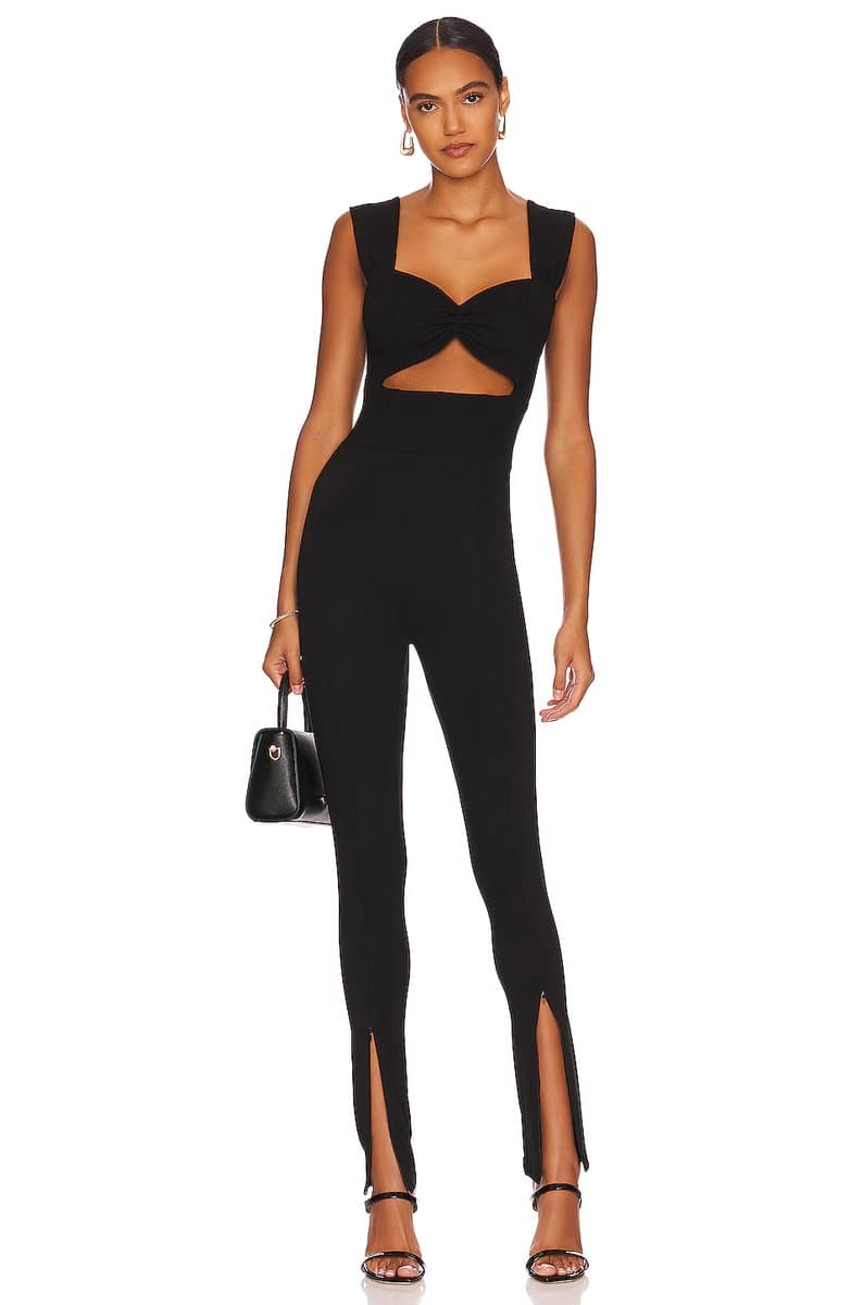 revolve Jaime Catsuit