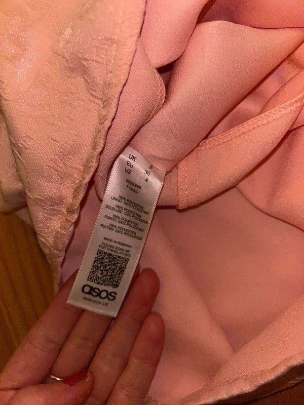 ASOS ASOS Luxe Dress - 3