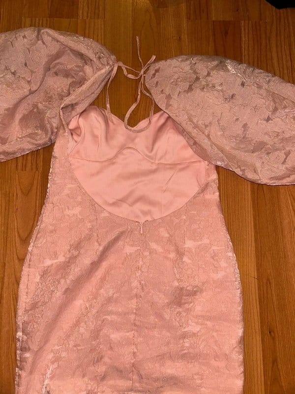 ASOS ASOS Luxe Dress - 4