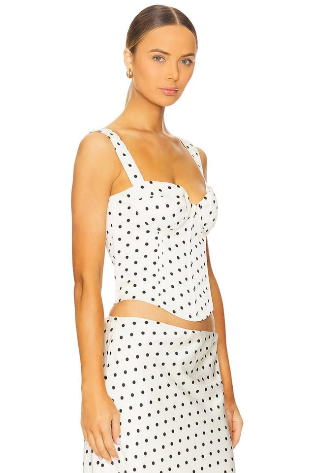 revolve Karlita Bustier - 2