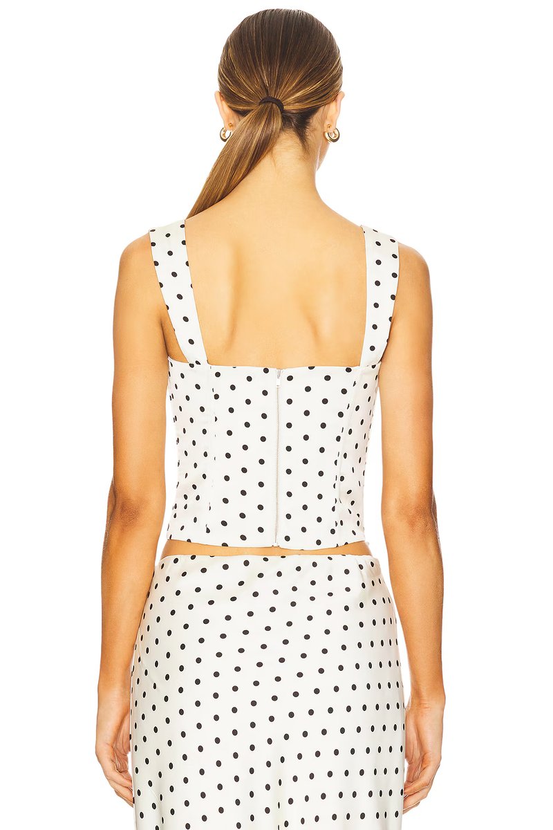 revolve Karlita Bustier - 3