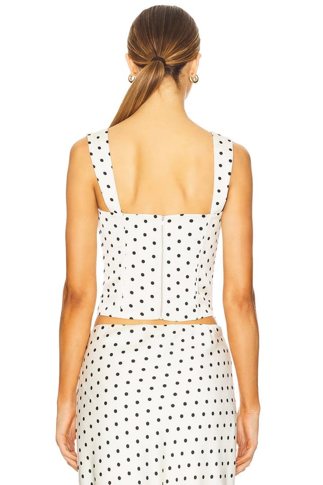 revolve Karlita Bustier - 3