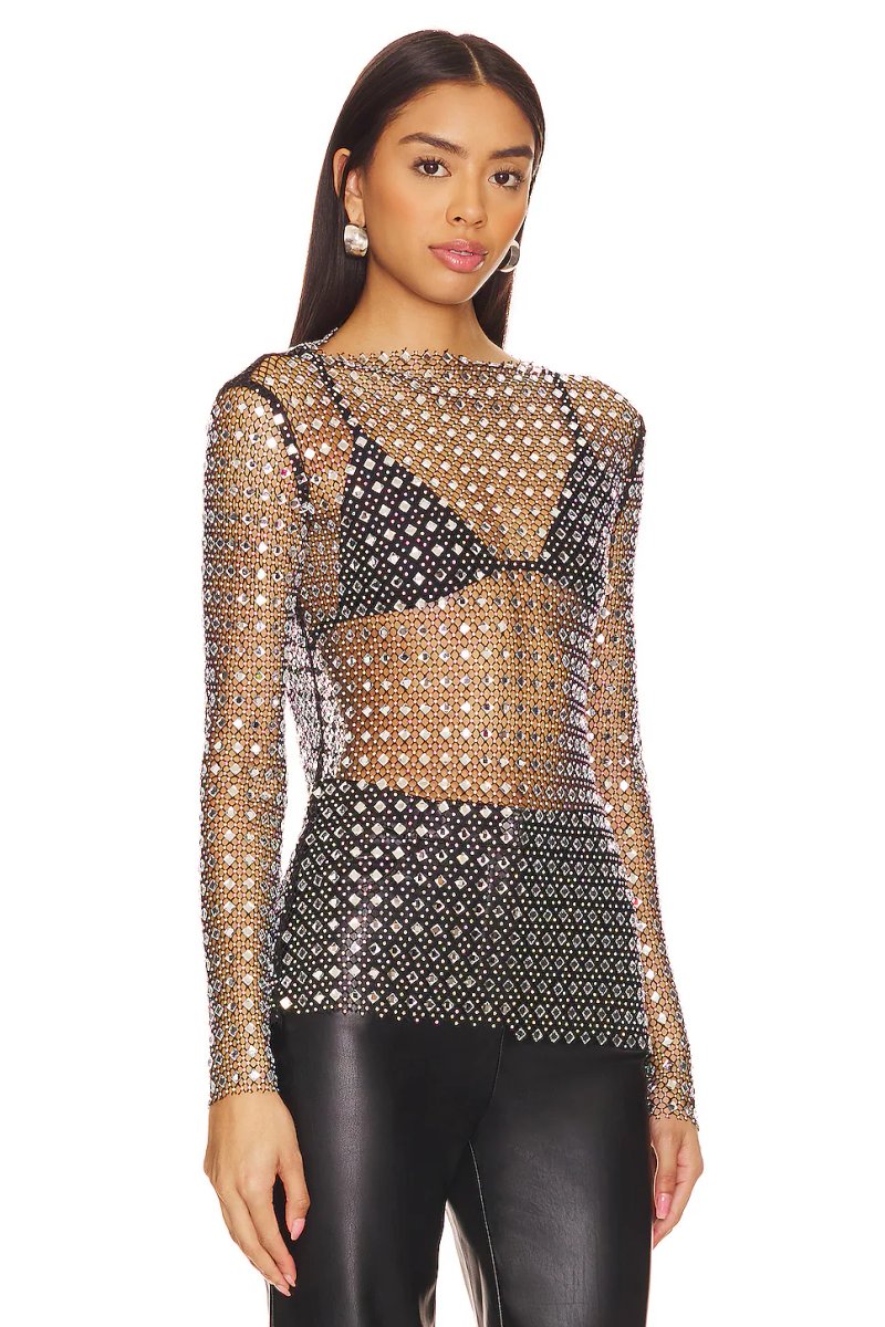 revolve Fame Top - 2