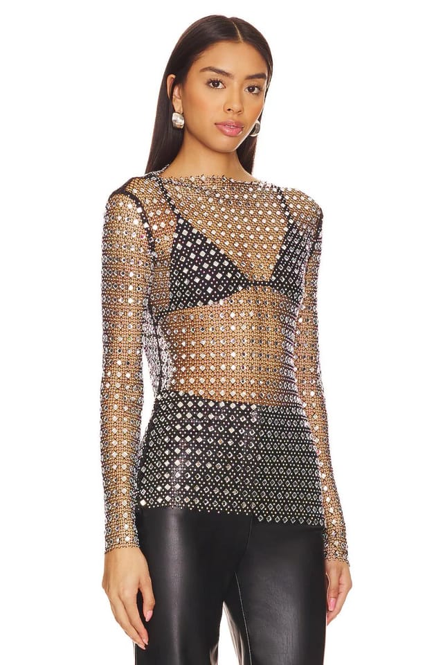 revolve Fame Top - 2