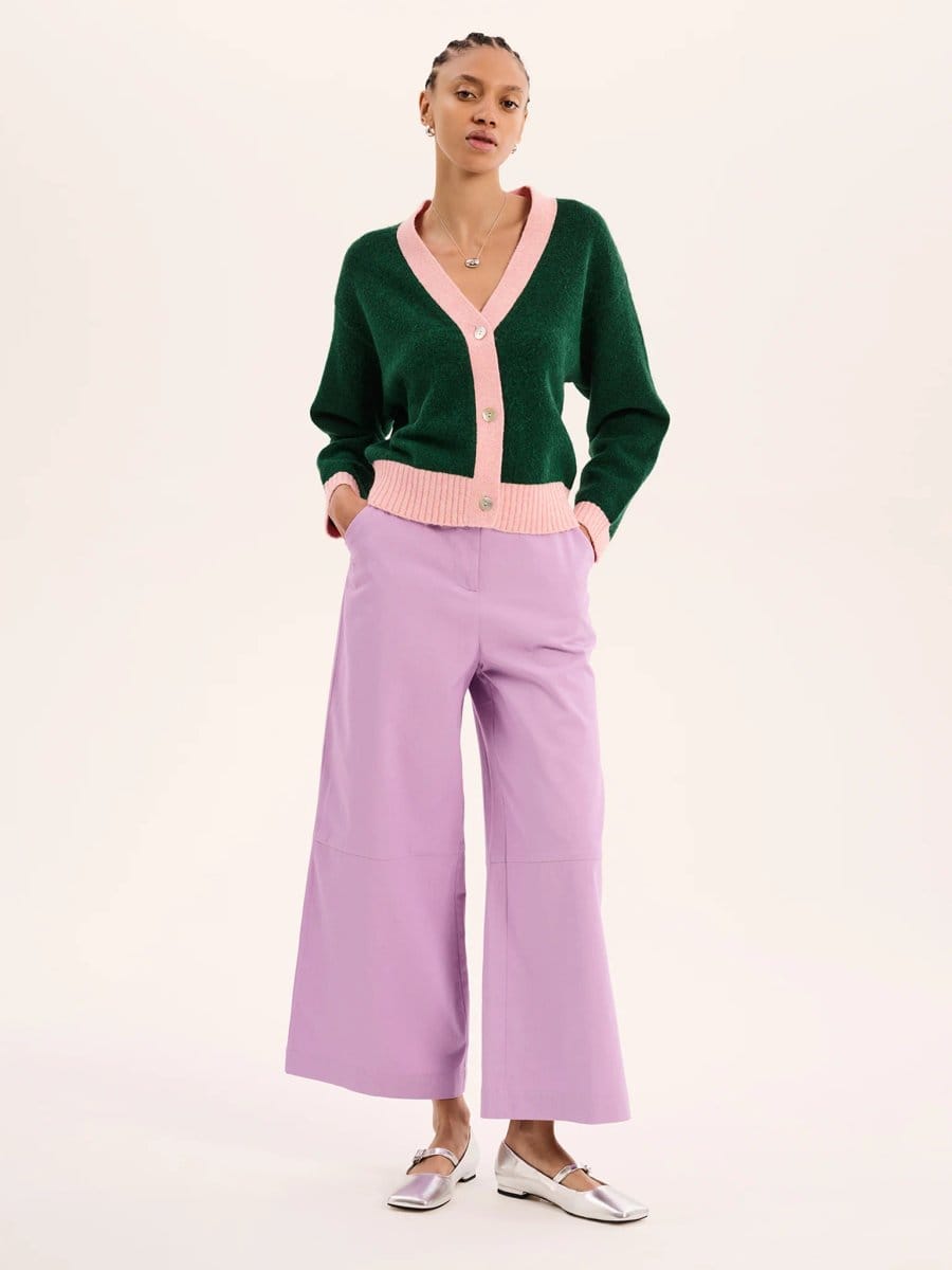purple