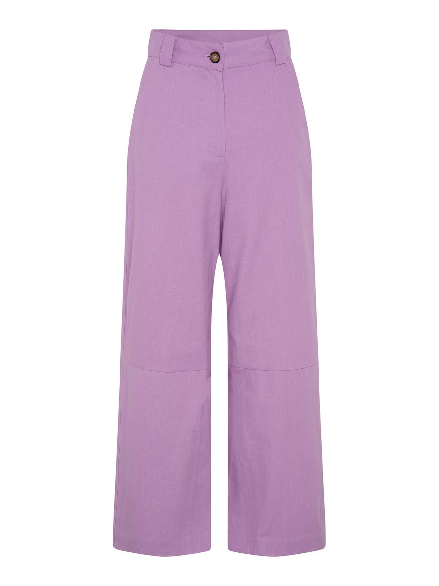 OMNES Tasmin Trouser in Lavender - 4