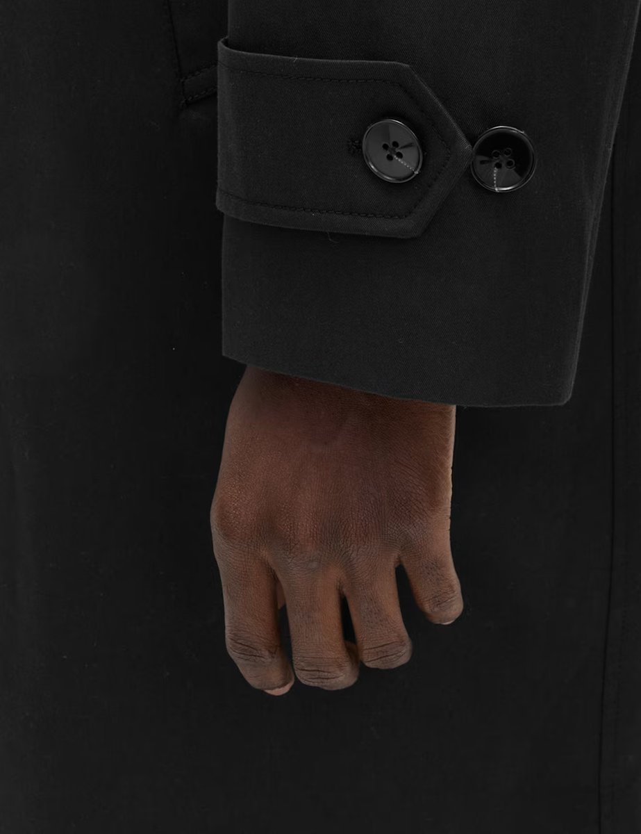 Marks & Spencer M&S The Trench Black - 3