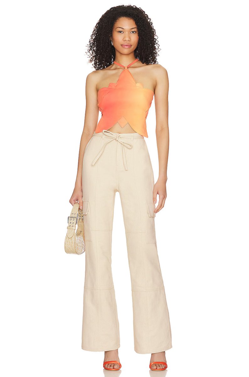 revolve Ollie Cargo Trouser - 4