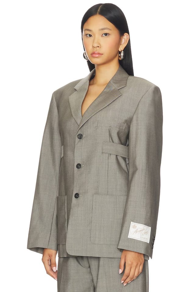 revolve Blazer - 2