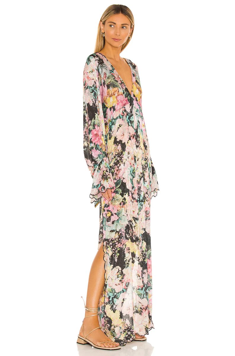 revolve X REVOLVE Teien Caftan - 2