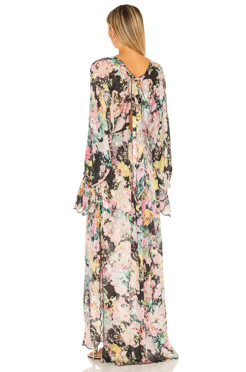 revolve X REVOLVE Teien Caftan - 3