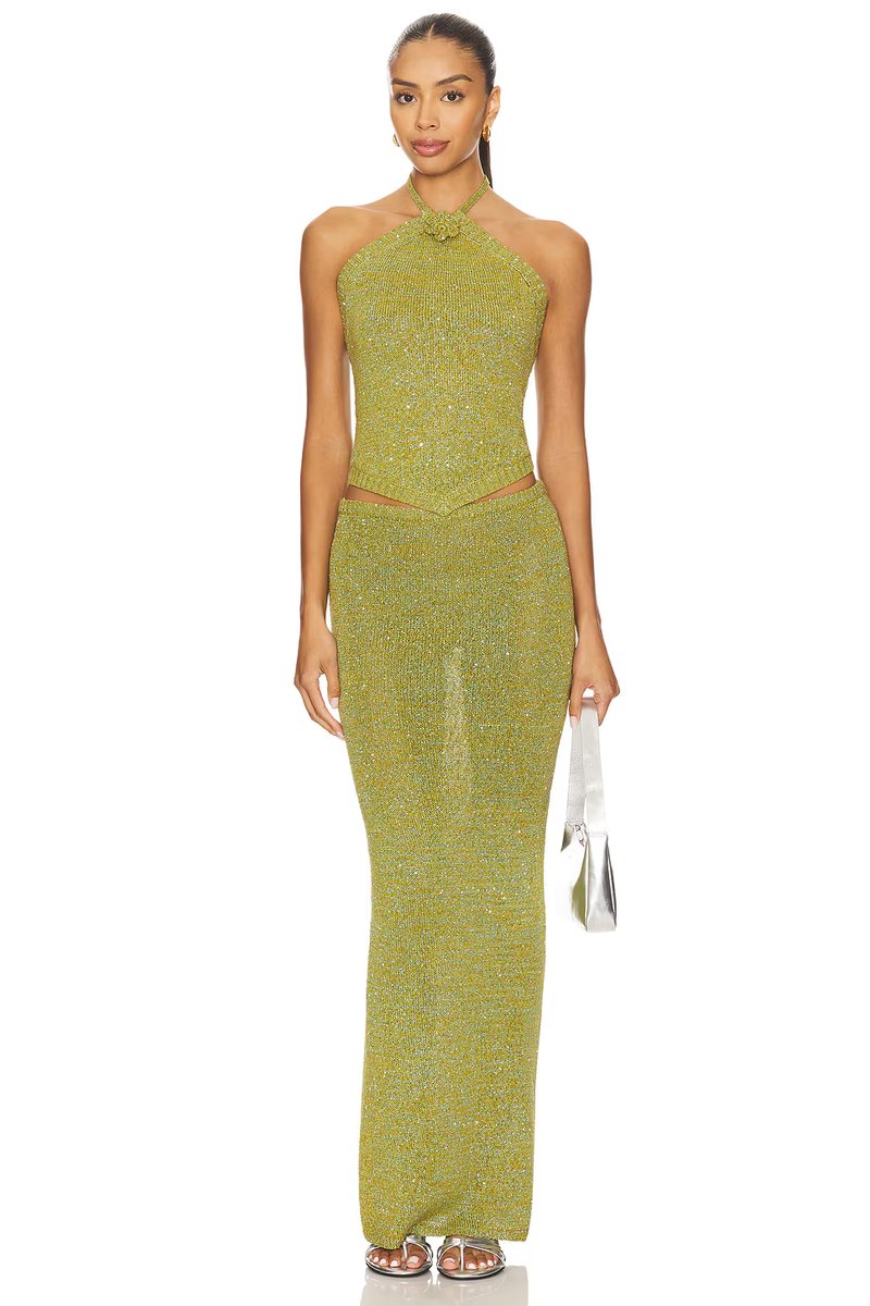 revolve Teresa Scarf Top - 4