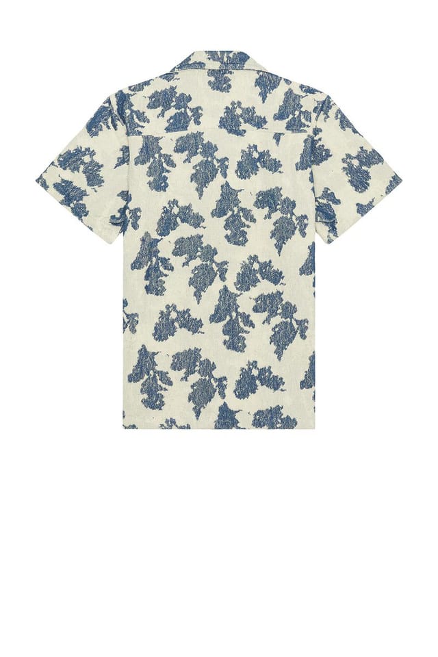 revolve Sail Contraste Cuba Terry Shirt - 2