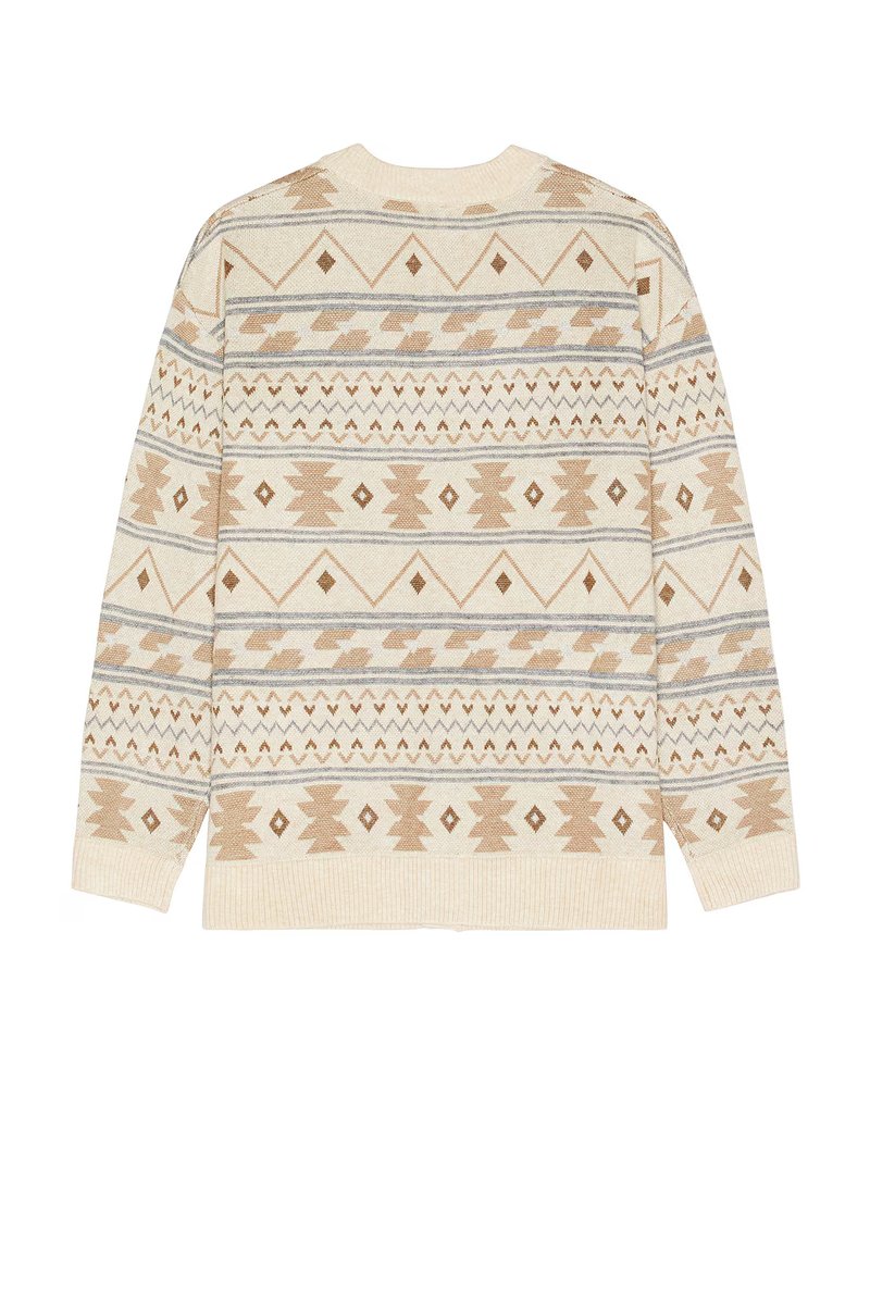 revolve Aztec Grandad Cardigan - 2