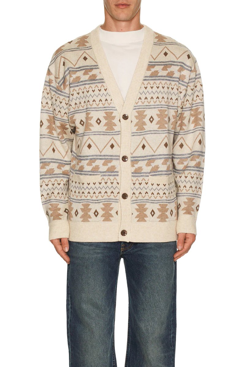 revolve Aztec Grandad Cardigan - 3