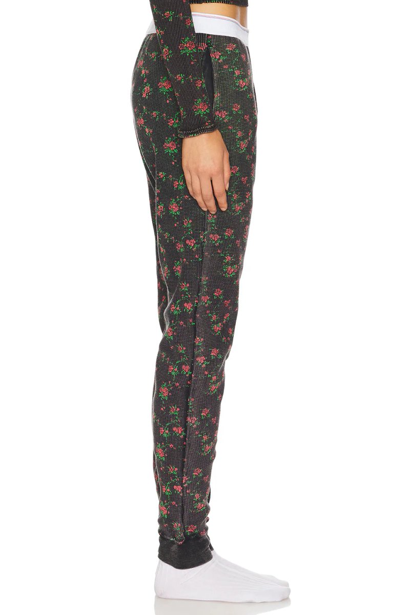 revolve Waffle Jogger Pant - 3