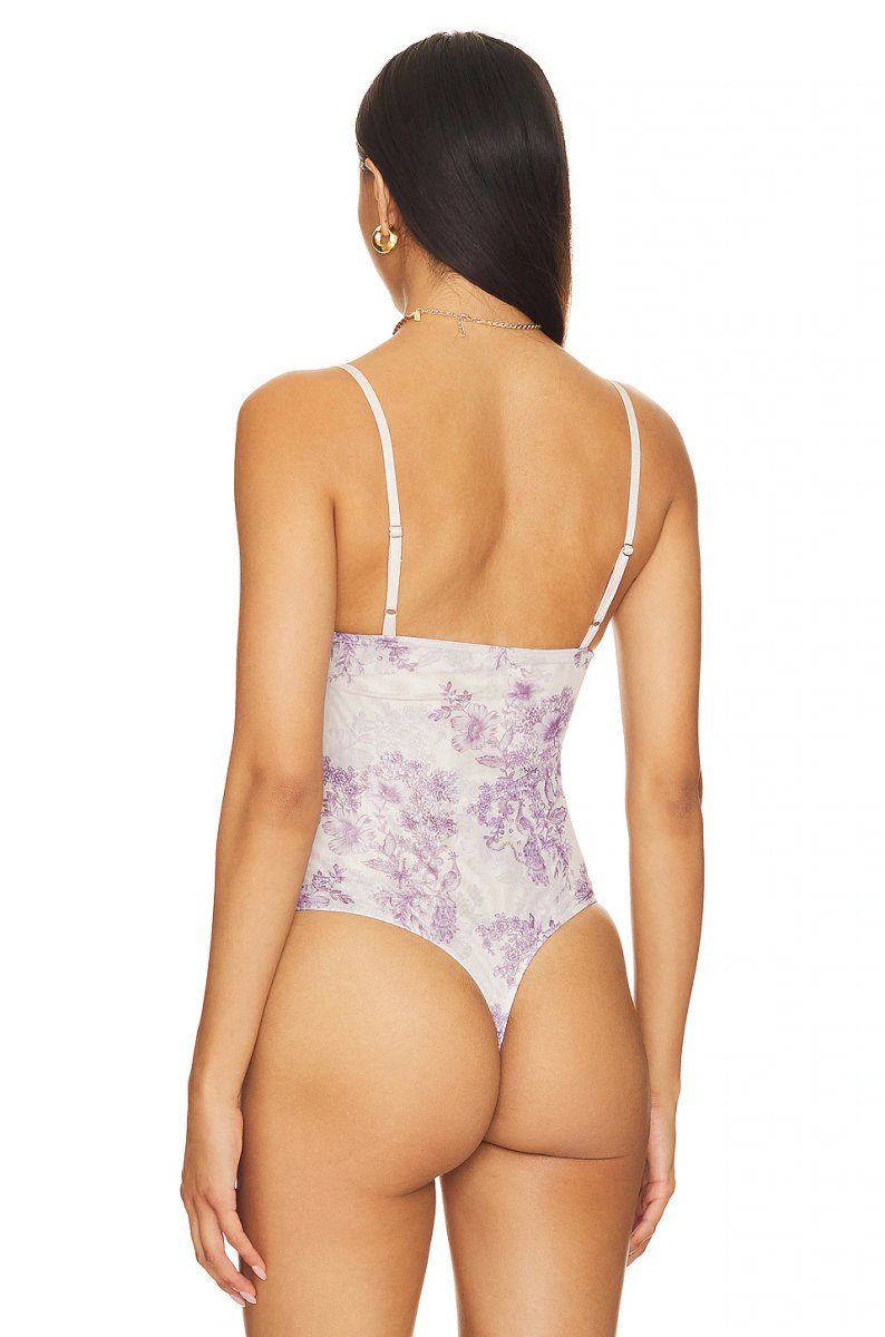 revolve X Intimately FP Night Rhythm Bodysuit - 4