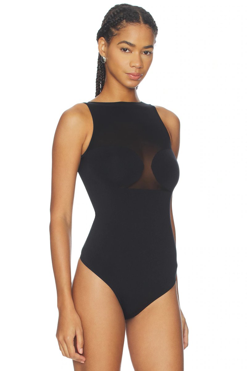 revolve Bustier String Bodysuit - 3