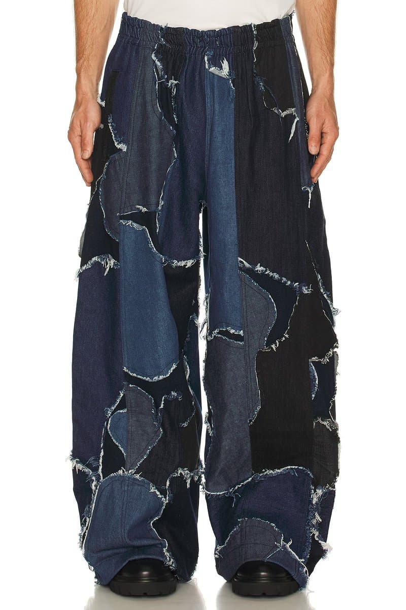 revolve UPRS Camo Bomber Pant