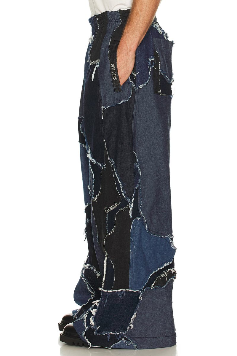 revolve UPRS Camo Bomber Pant - 3