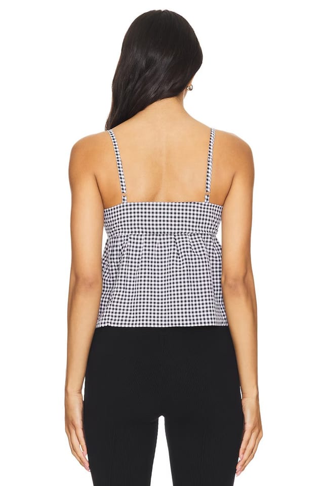 revolve Lisa Babydoll Top - 3