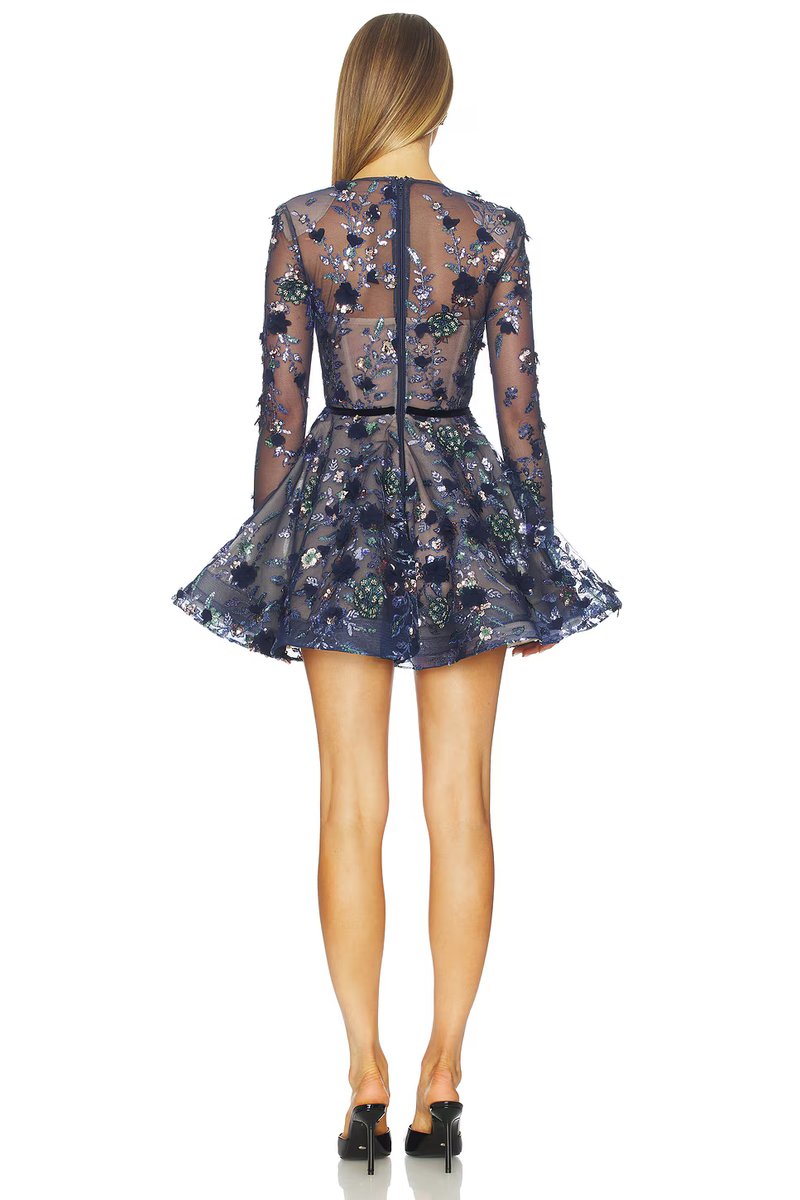 revolve Talulah Mini Dress - 3