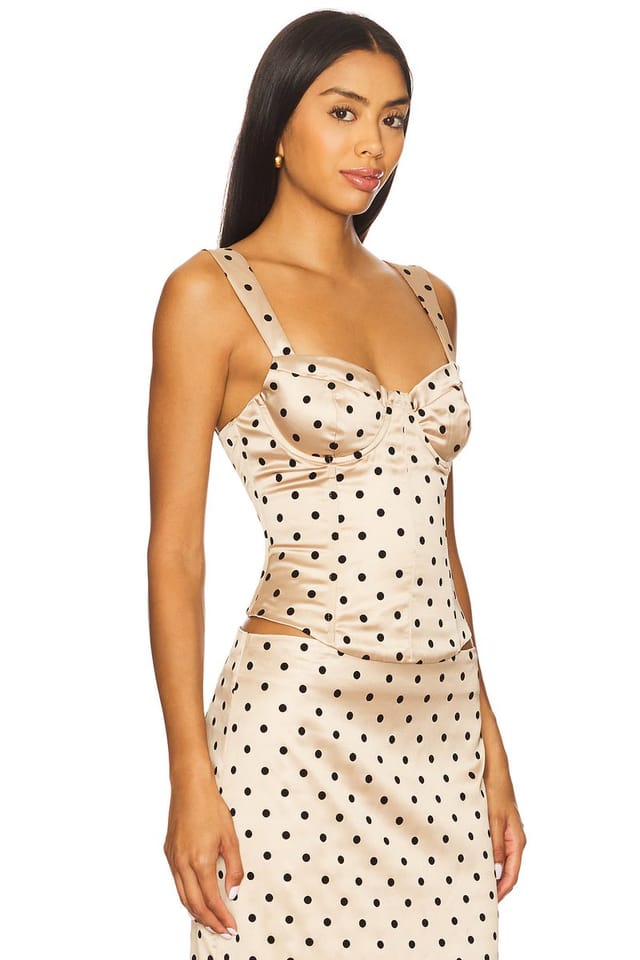 revolve Elianna Corset Top - 2