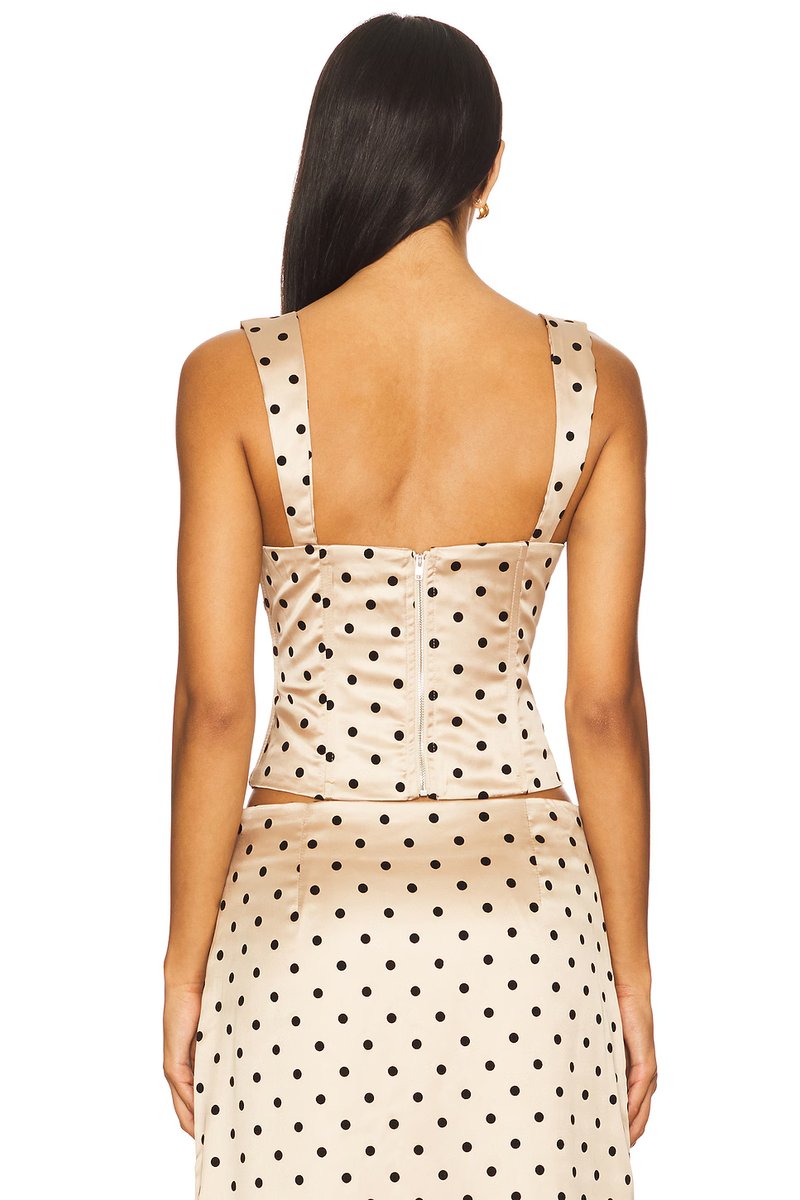 revolve Elianna Corset Top - 3