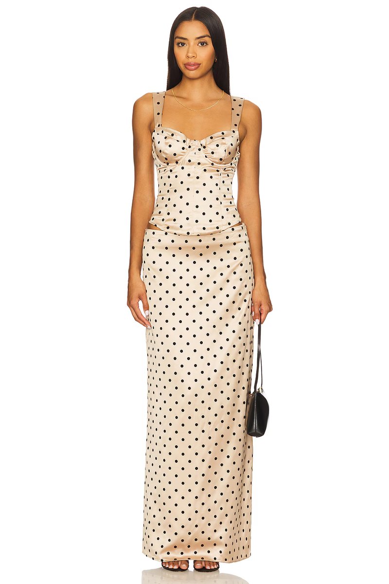 revolve Elianna Corset Top - 4