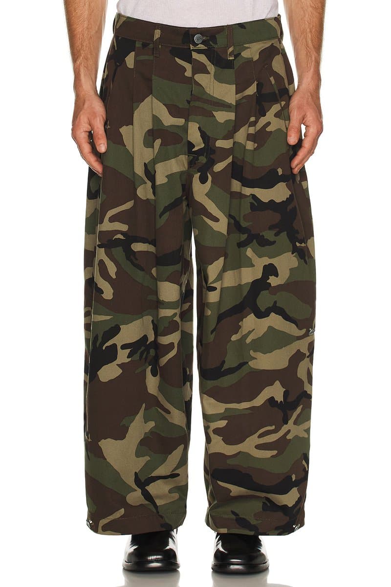 revolve Triptych Japanese Wide Leg Pant