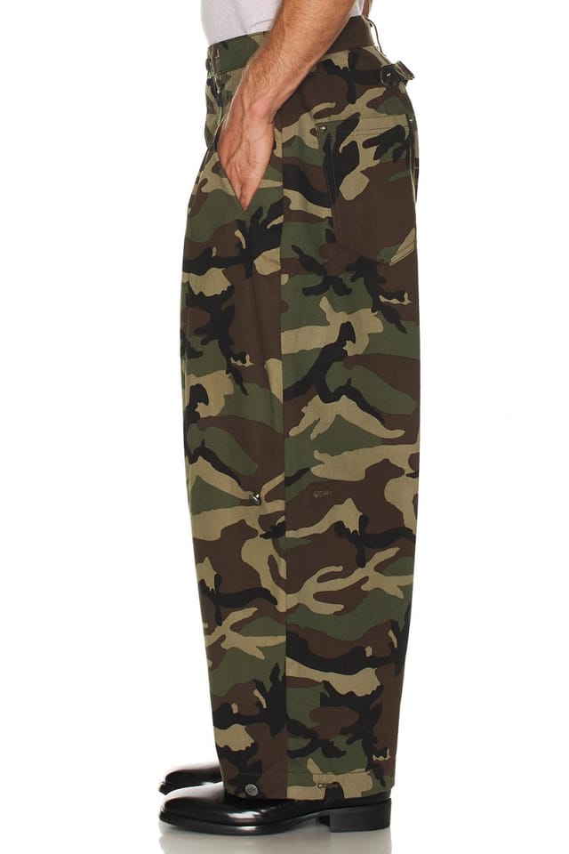 revolve Triptych Japanese Wide Leg Pant - 2