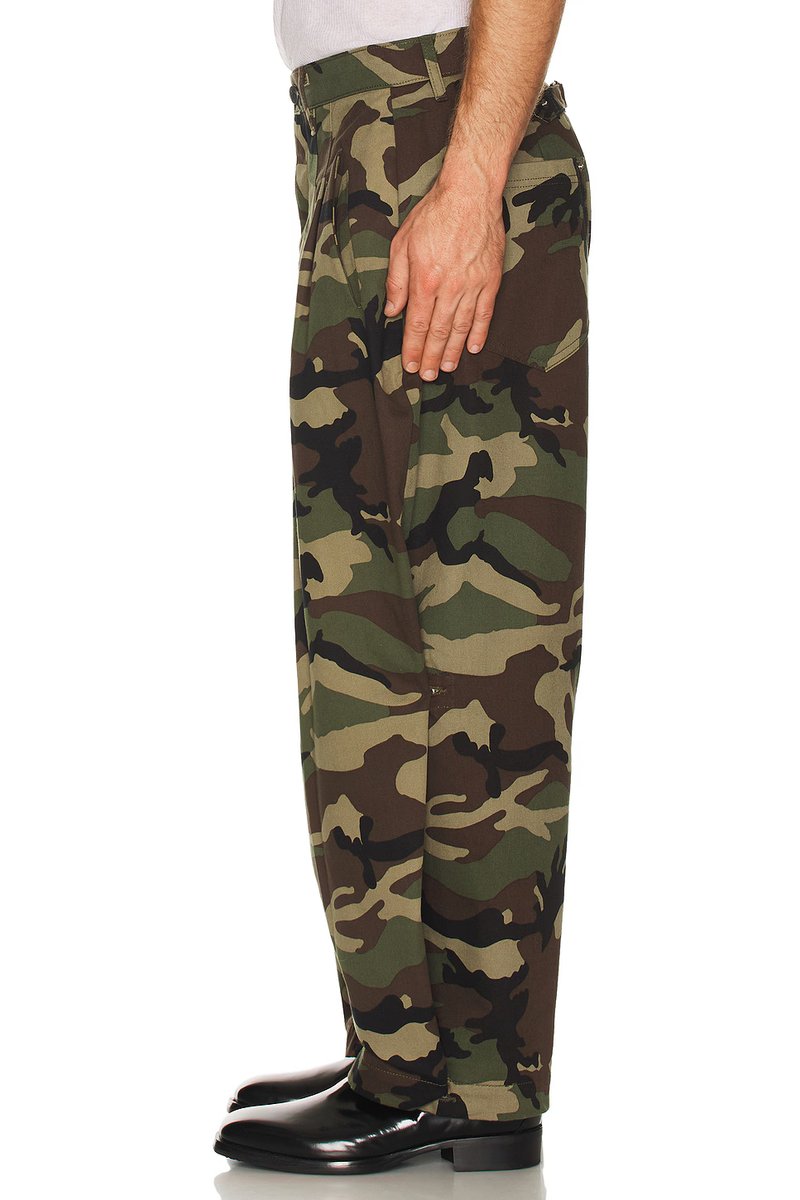 revolve Triptych Japanese Wide Leg Pant - 3