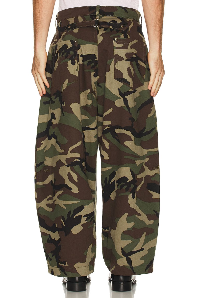 revolve Triptych Japanese Wide Leg Pant - 4