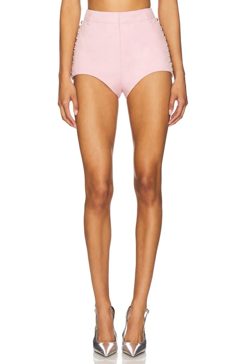 revolve Sabine Suede Short