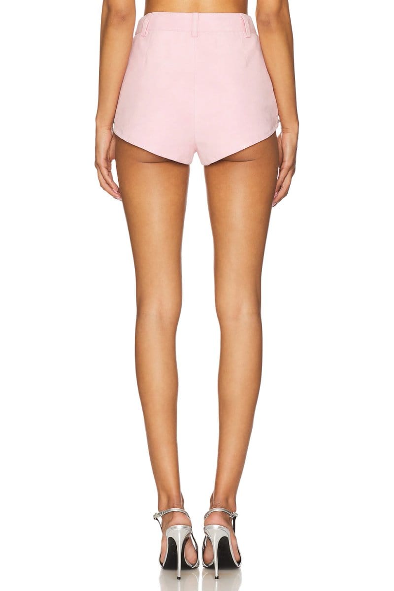 revolve Sabine Suede Short - 4