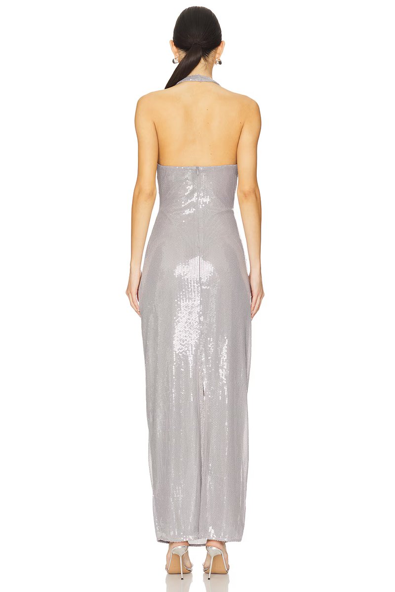 revolve Alusia Sequin Gown - 3
