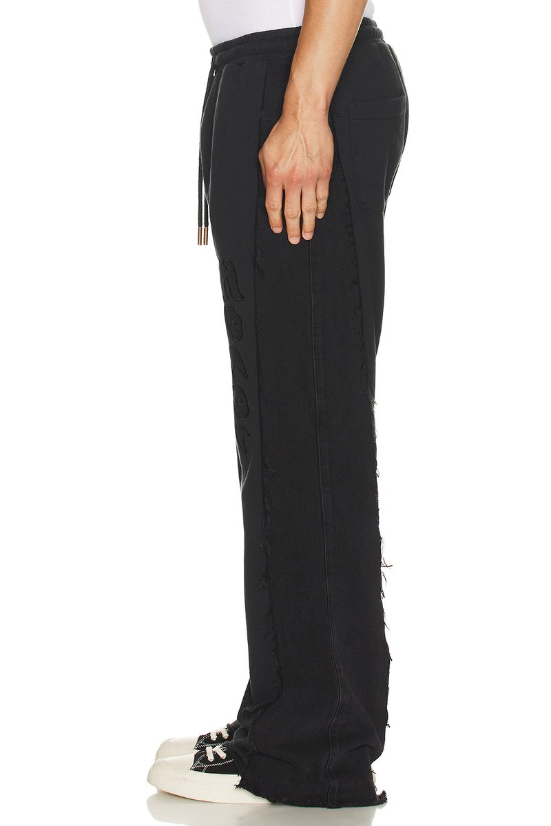 revolve Denim Sweatpant - 2