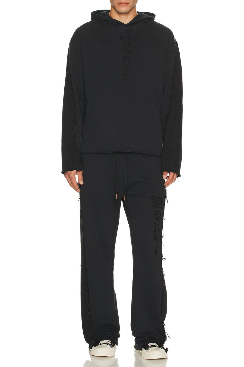 revolve Denim Sweatpant - 3