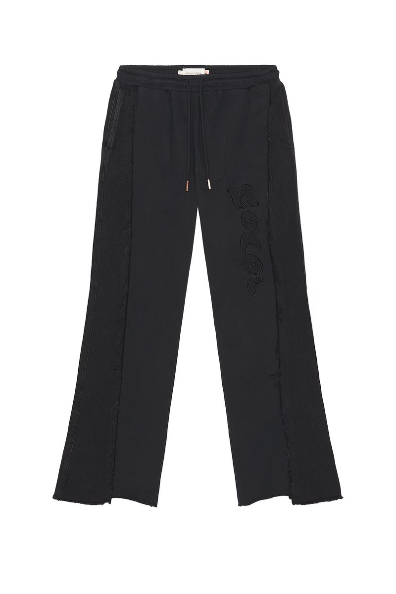 revolve Denim Sweatpant - 4