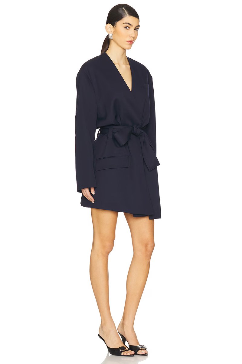 revolve Long Coat - 2