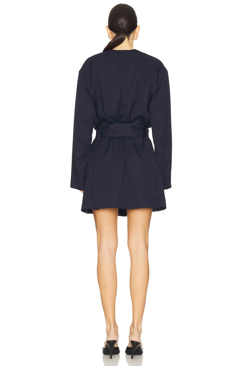 revolve Long Coat - 3