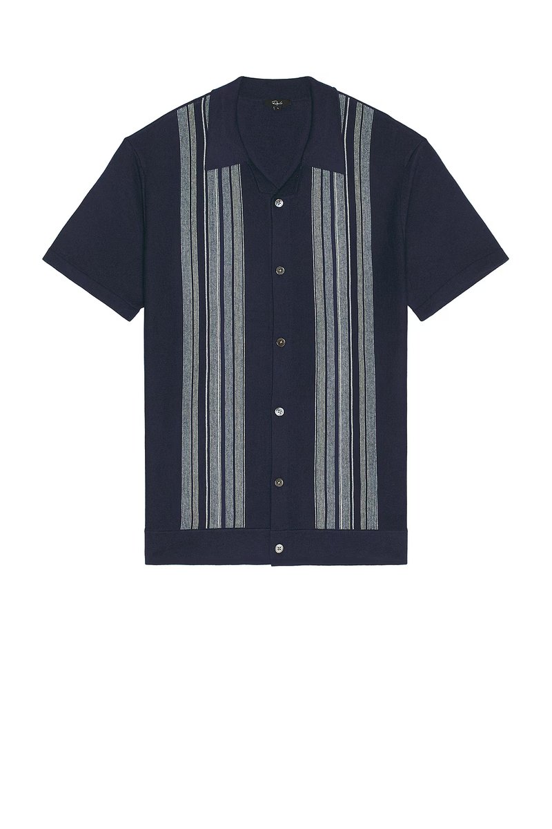 revolve Silas Button Down Shirt - 1