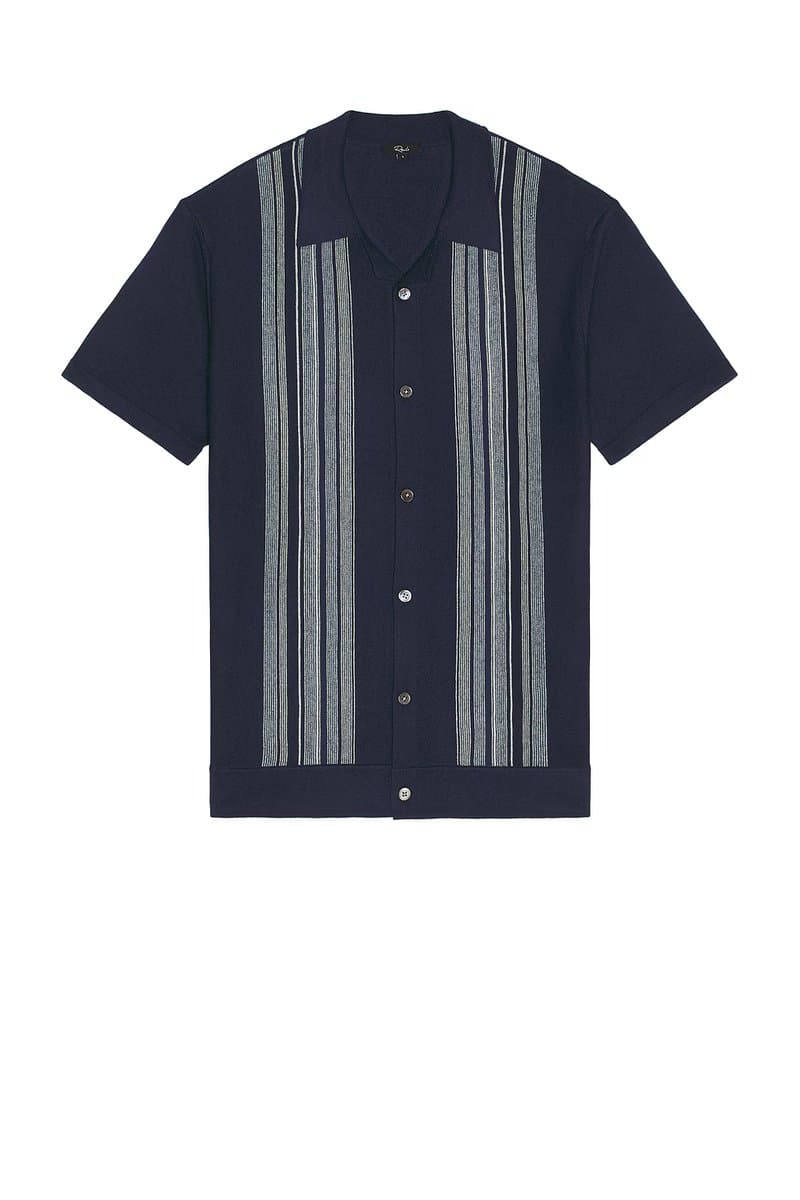 revolve Silas Button Down Shirt