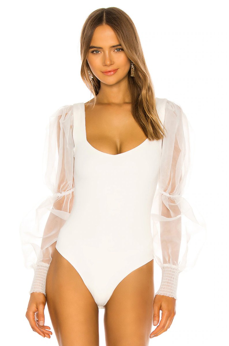revolve Blaine Bodysuit - 2