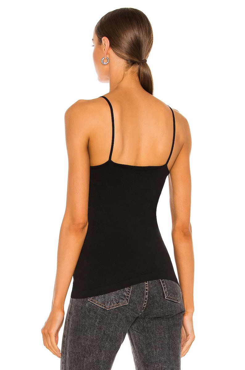 revolve Seamless V Neck Cami - 3