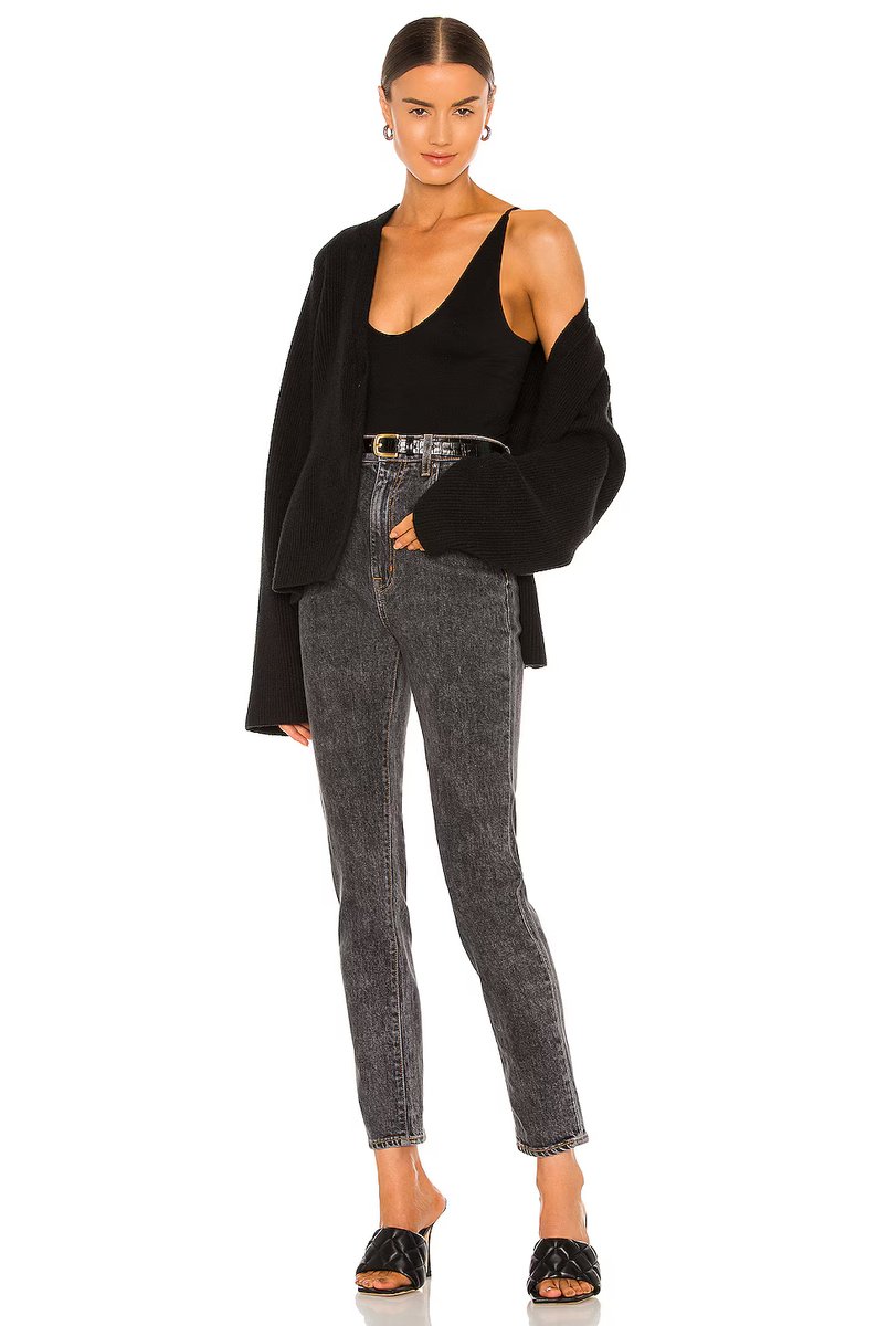 revolve Seamless V Neck Cami - 4