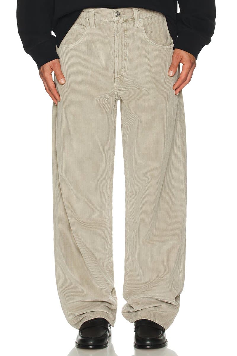 revolve Fusion Corduroy Jean