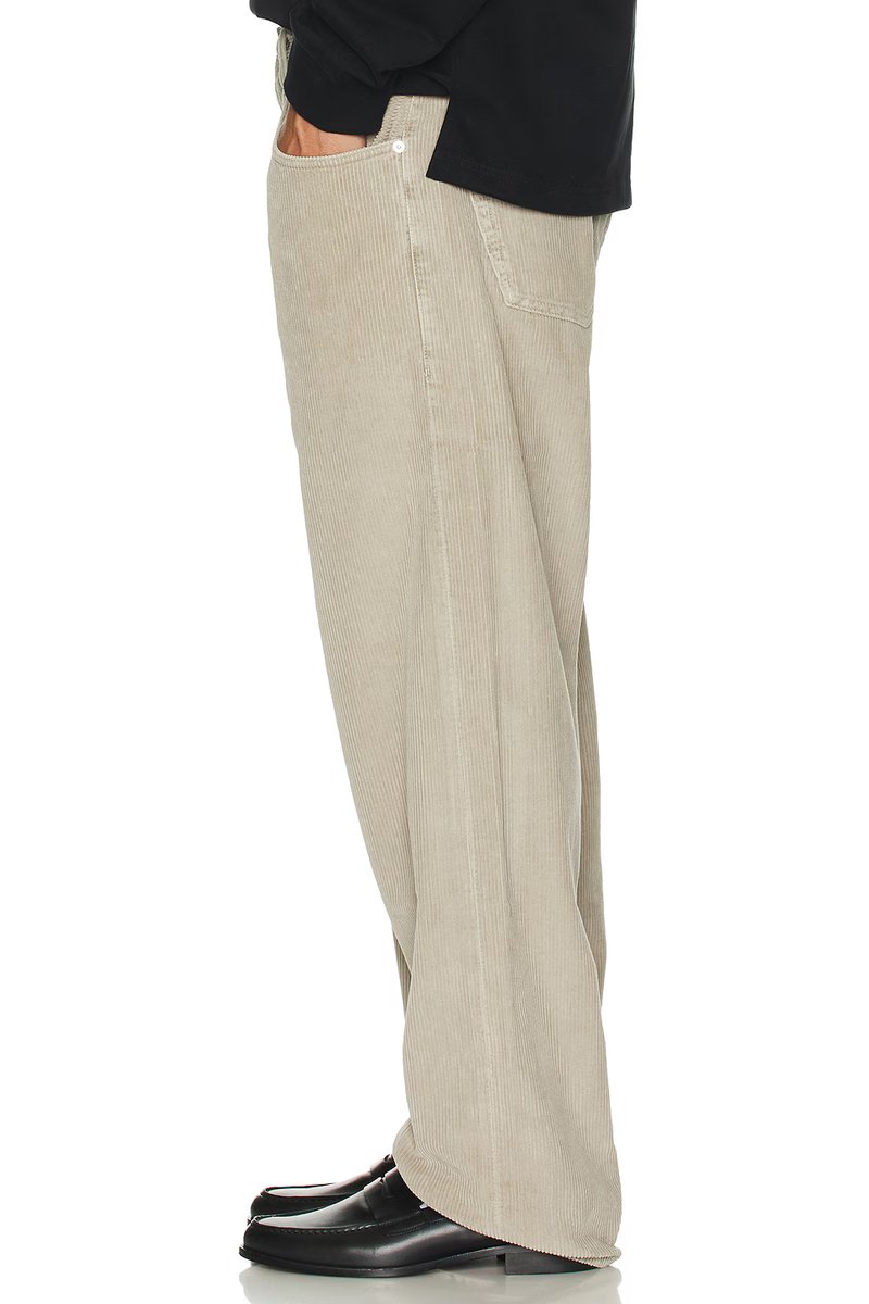 revolve Fusion Corduroy Jean - 2