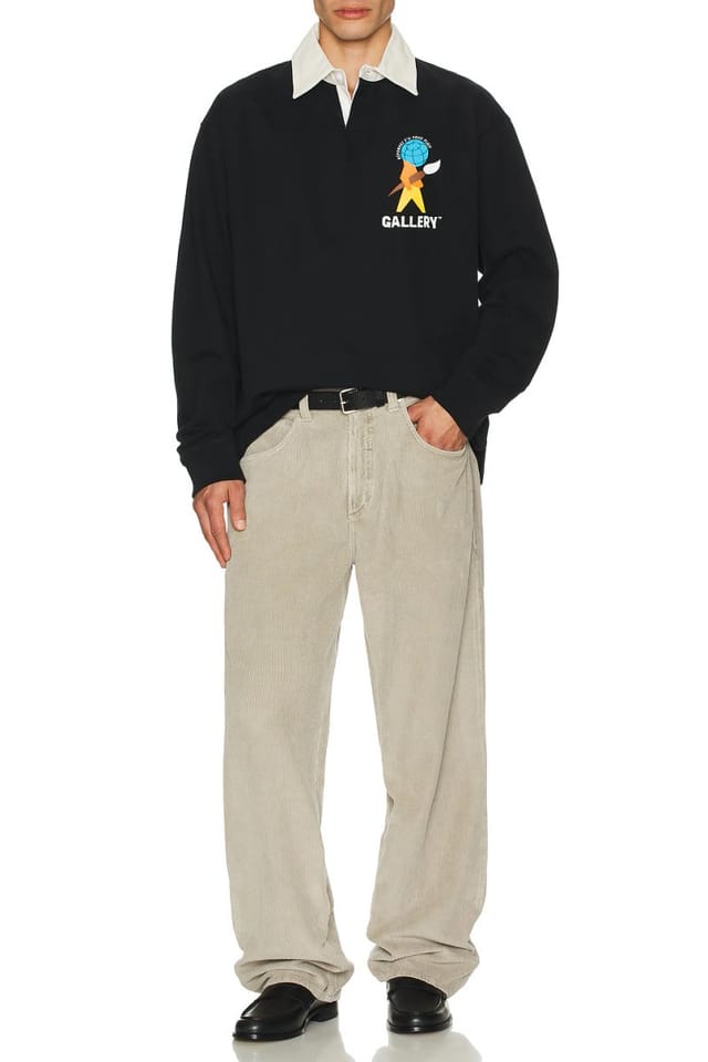 revolve Fusion Corduroy Jean - 3