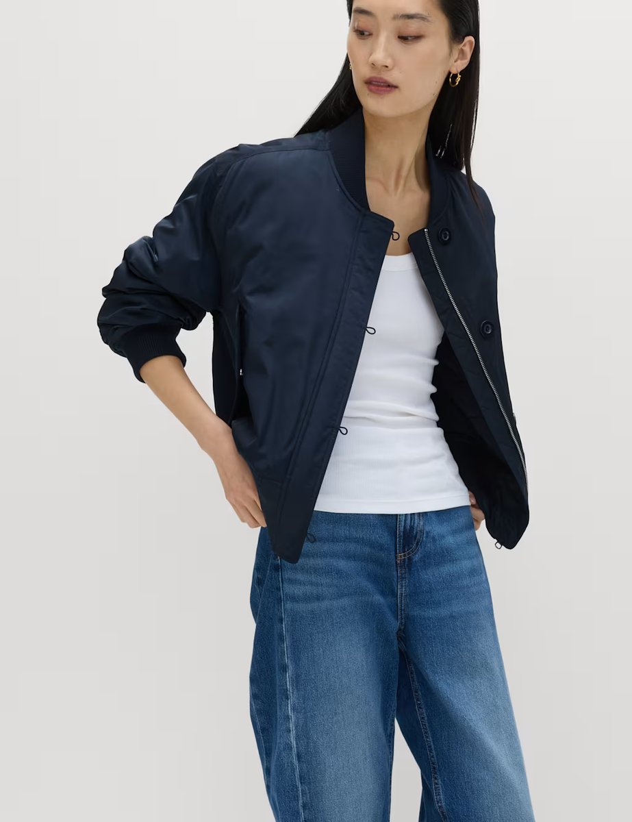 Marks & Spencer M&S 2 Pack Cotton Rich Vest Tops Black/White - 4